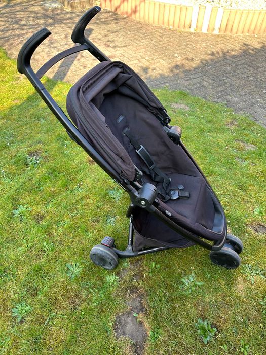 Quinny Zapp Flex z Oryginalnym Materacem!