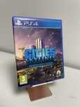 Gra Cities Skylines ps4 playstation sprawna