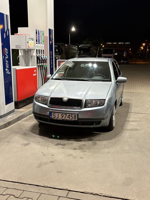 2005 Škoda fabia 1