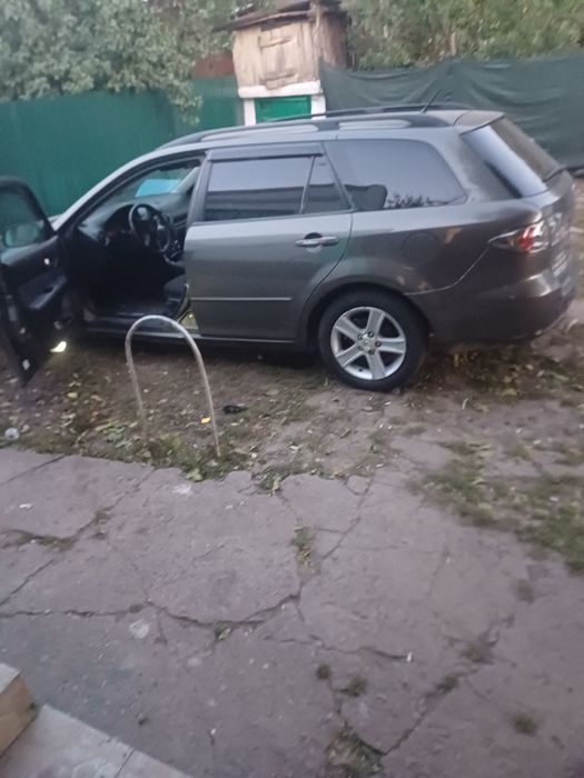 Продам мазда 6 2002 рік універсал 2000$
Двигун
2 л • Дизель
Коробка п