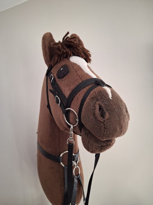 Hobby Horse kasztanowaty przepiękny