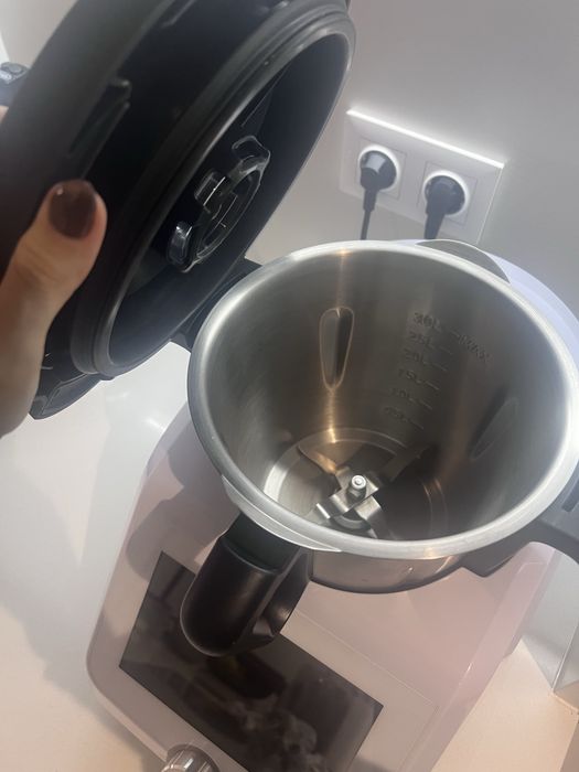 Robot de cozinha - monsieur cuisine smart