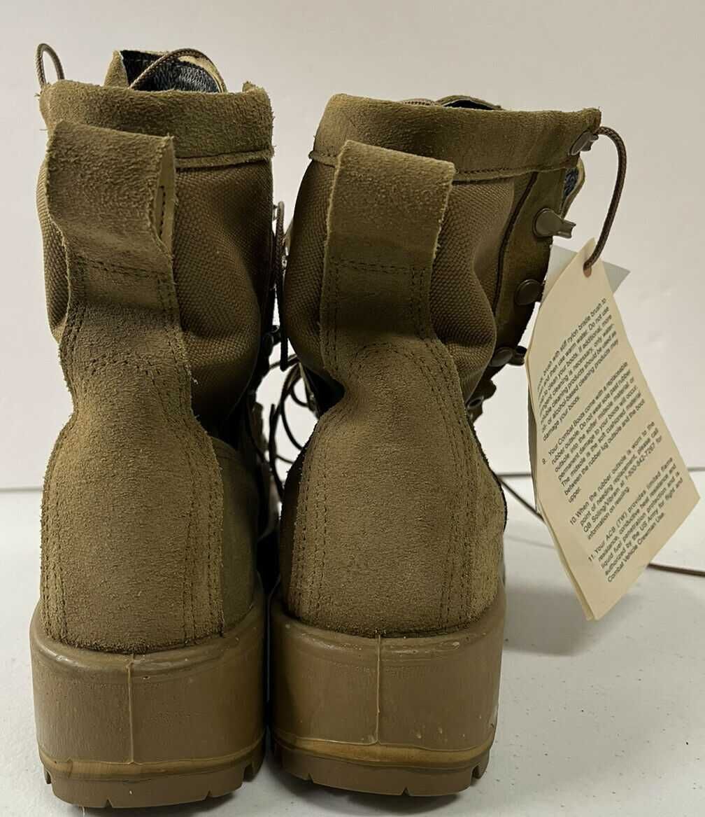 Buty wojskowe pustynne US ARMY Alatama Coyote GORE-TEX!!!