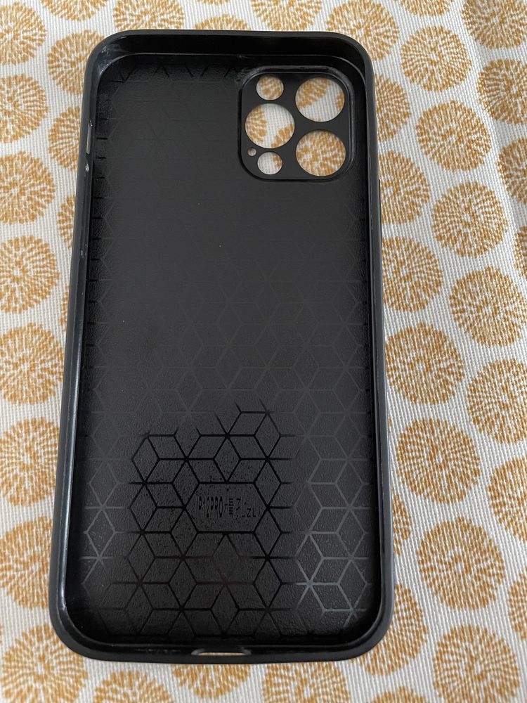 Capa iphone 12 pro (nova)