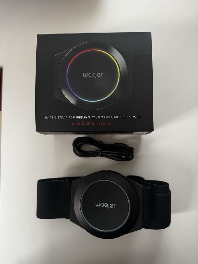 Vendo Woojer strap 3