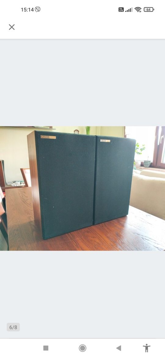 Seas kolumny audio professional AP 30, DYNACO SCANDYNA DYNACORD
DK