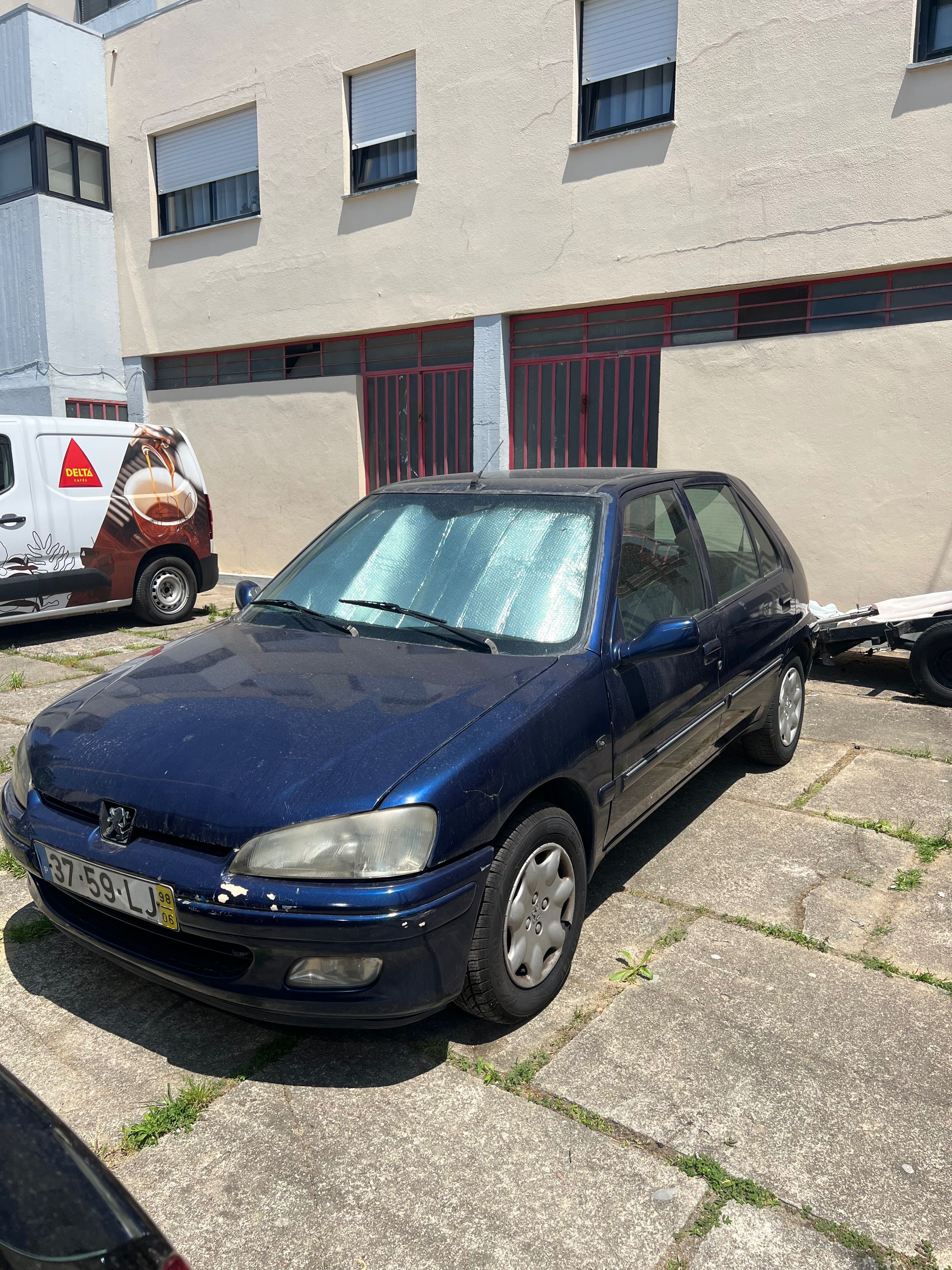 Peugeot 106 gasóleo
