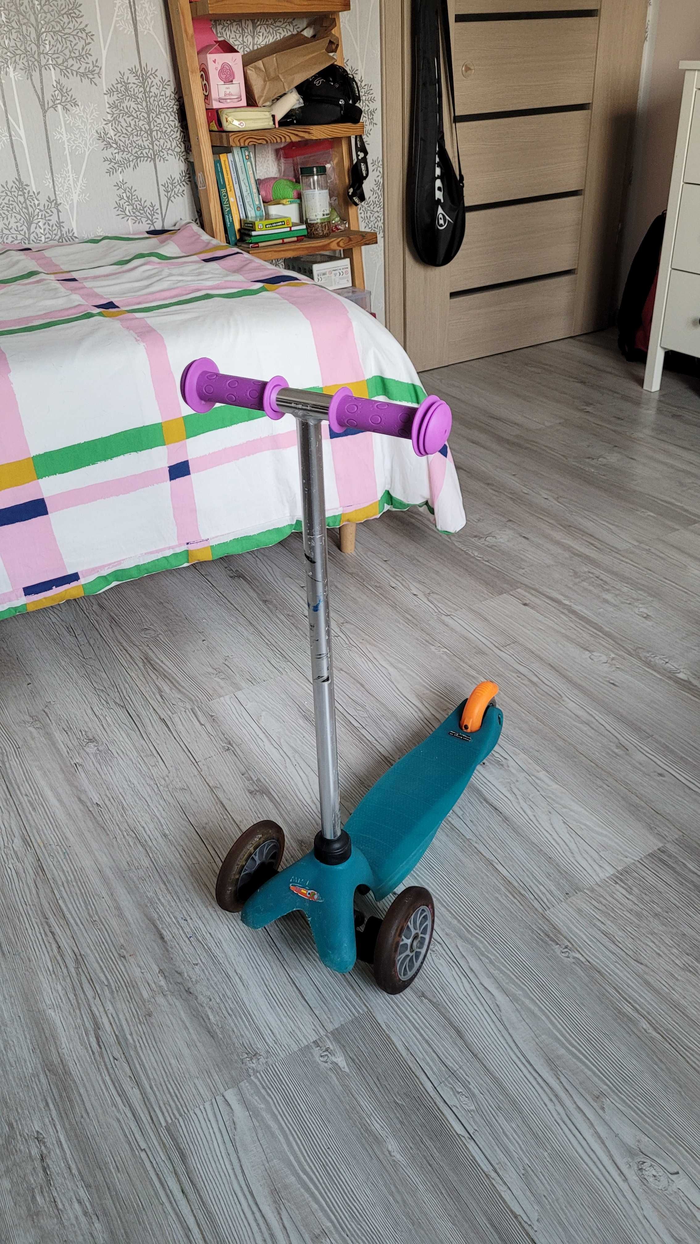 ! Hulajnoga trójkołowa MINI MICRO Kraków