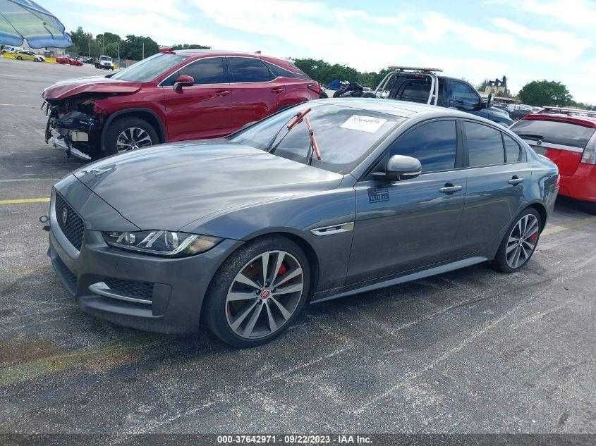 Разборка Jaguar F-Pace/Jaguar XE/JAGUAR I-Pace Америка.