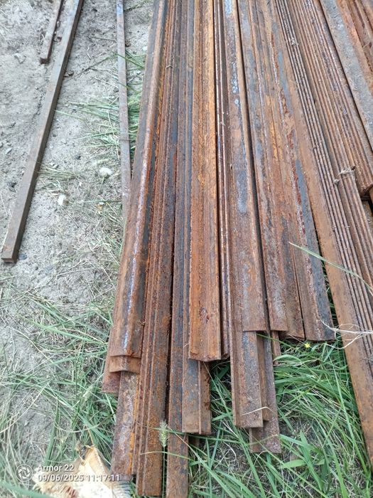 Продам деловой метал