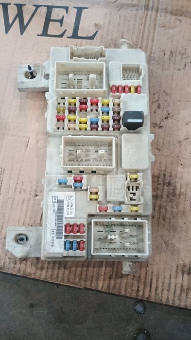 Skrzynka Moduł Bsi Ford Kuga Mk1 7M5T-14.A073-JD
