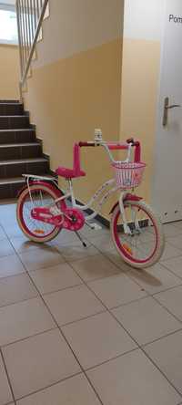 Rower dziecięcy rowerek dla dziecka  koła  20 cali