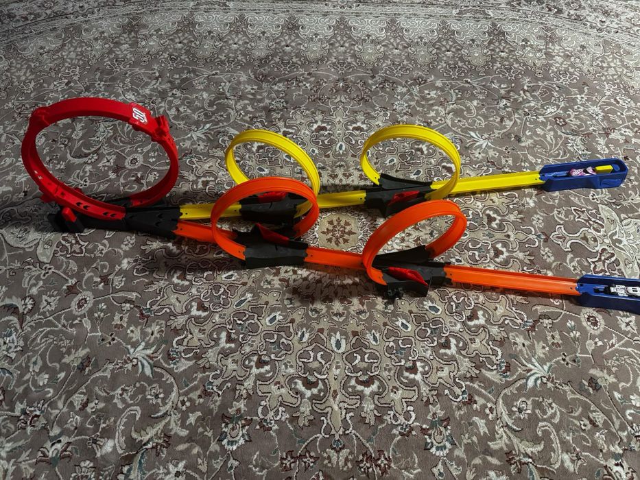 Трек хотвілс оригінал