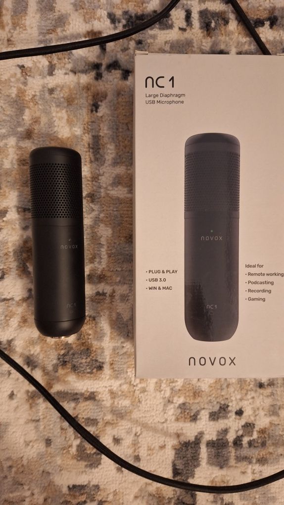 Mikrofon Novox-nc 1