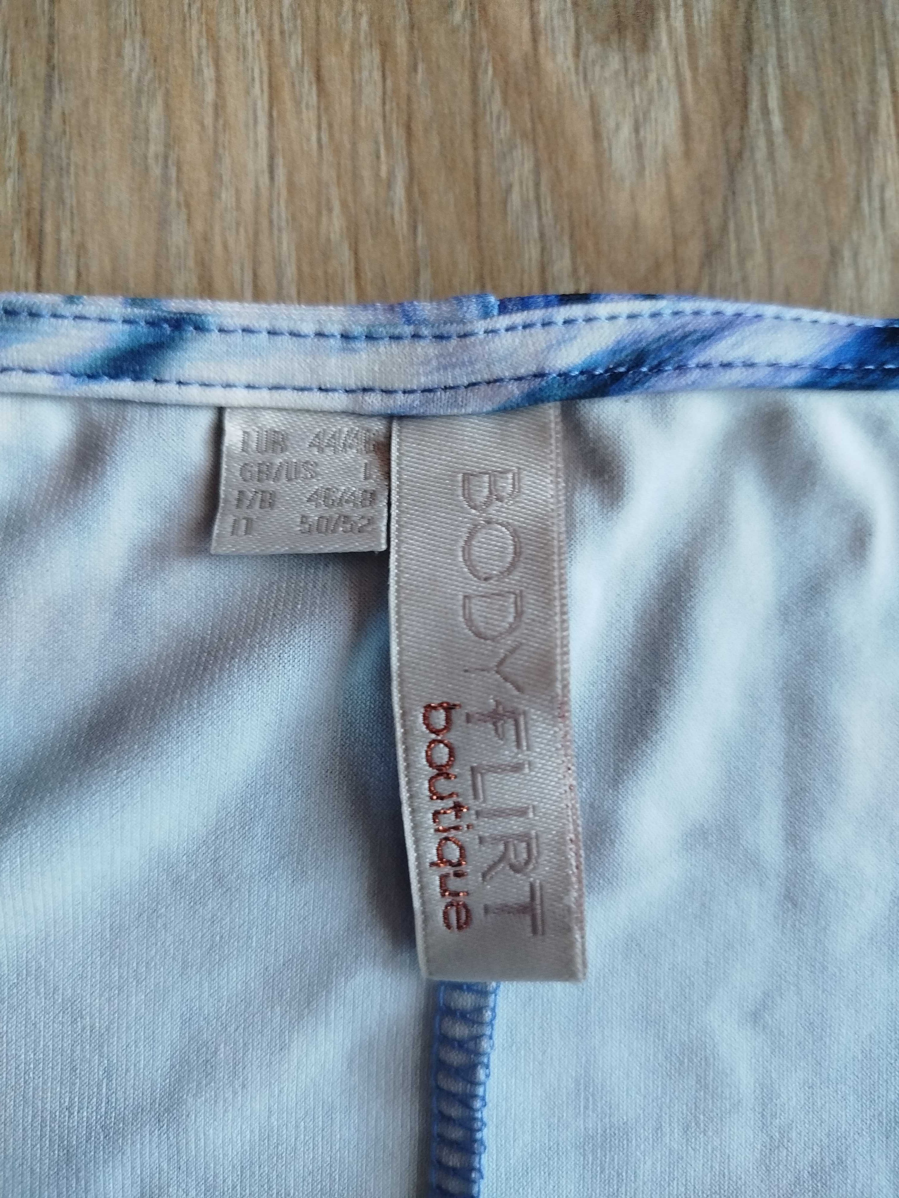Sukienka damska body flirt plus size damska retro