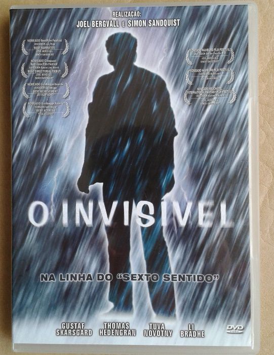 O Invisível (original)