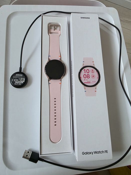 Nowy Smartwatch Samsung Galaxy Watch FE