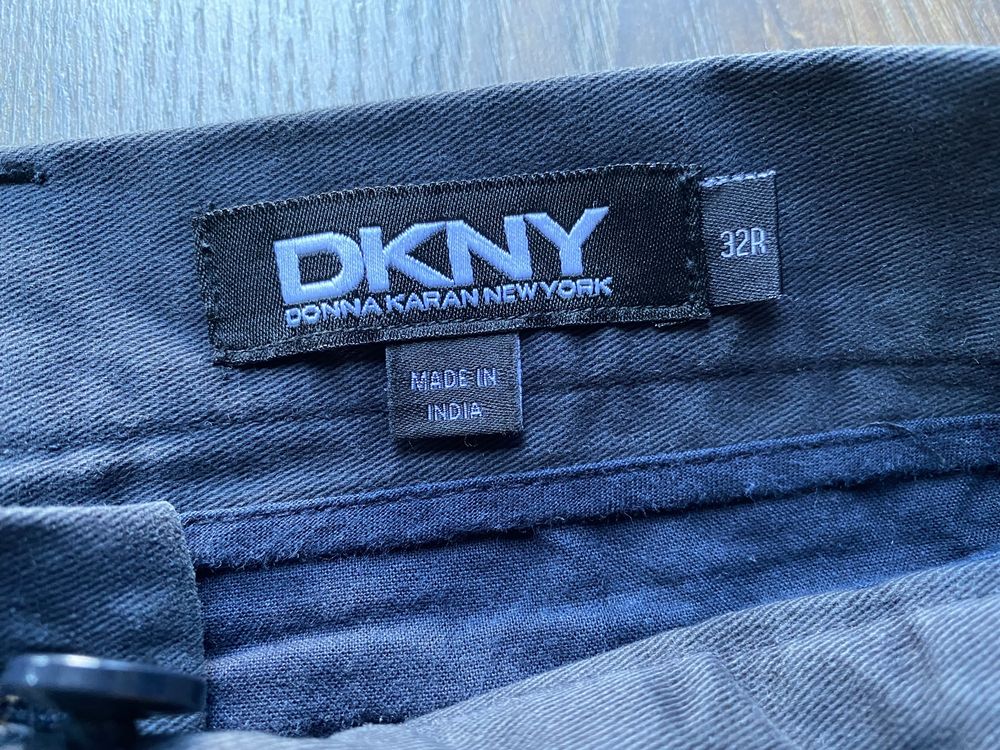 Spodnie, chinosy DKNY, rozmiar 32