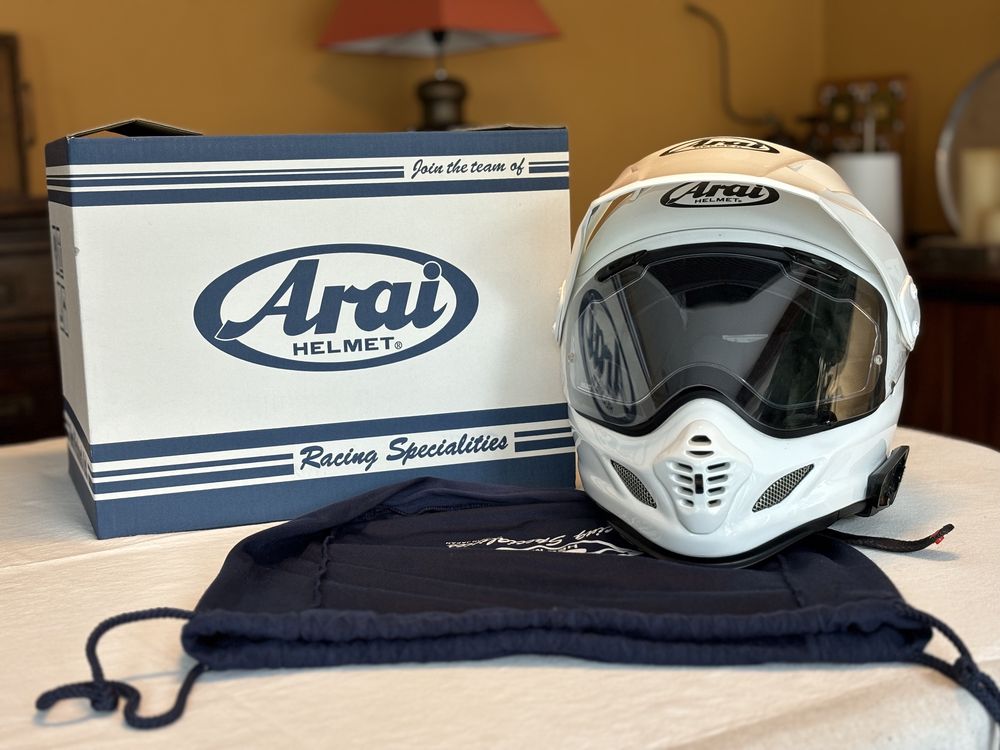 Capacete Arai Tour X4 tamanho S