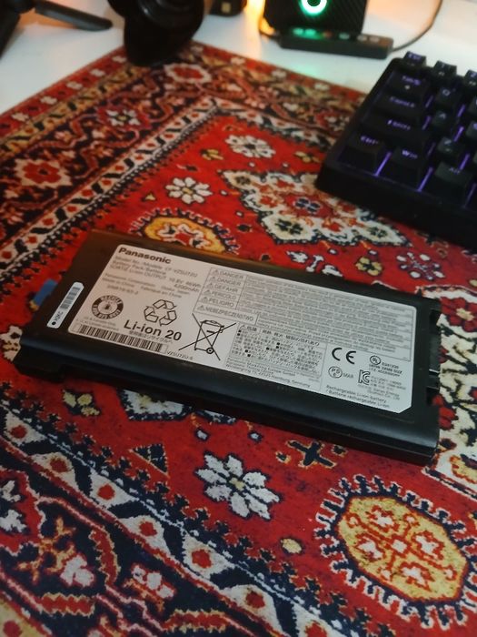 Bateria Panasonic CF-53