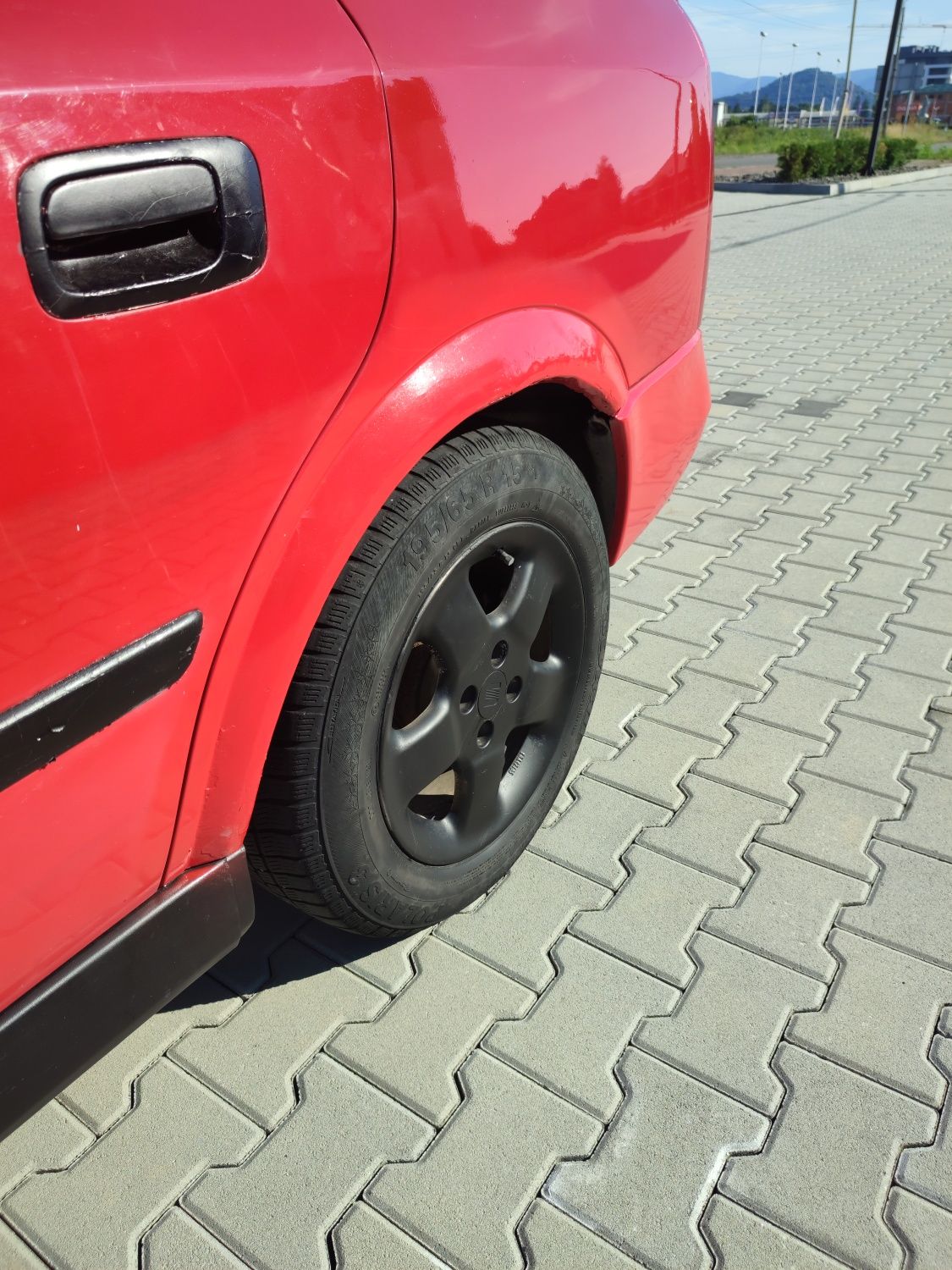 Opel  BENZIN 1.6