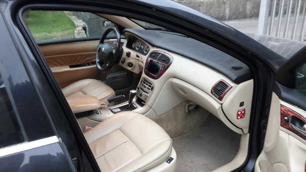 PEUGEOT 607   2.7 HDI  / AUTOMAT /  2005r