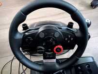 Kierownica Logitech Driving Force GT