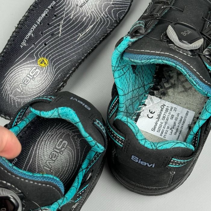 Робоче взуття Sievi Air engelbert strauss рабочие кроссовки ботинки