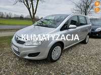 Opel Zafira Klimatyzacja / Tempomat / 7 Foteli