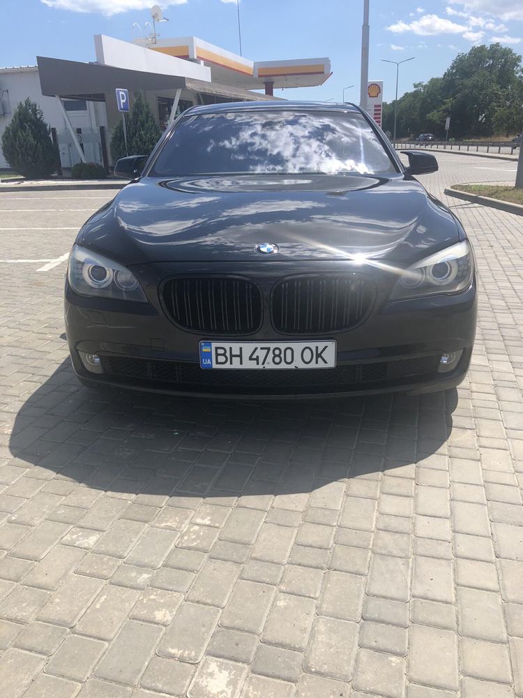 Bmw f02 750 full идел