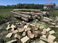Drewno opalowe / kominkowe