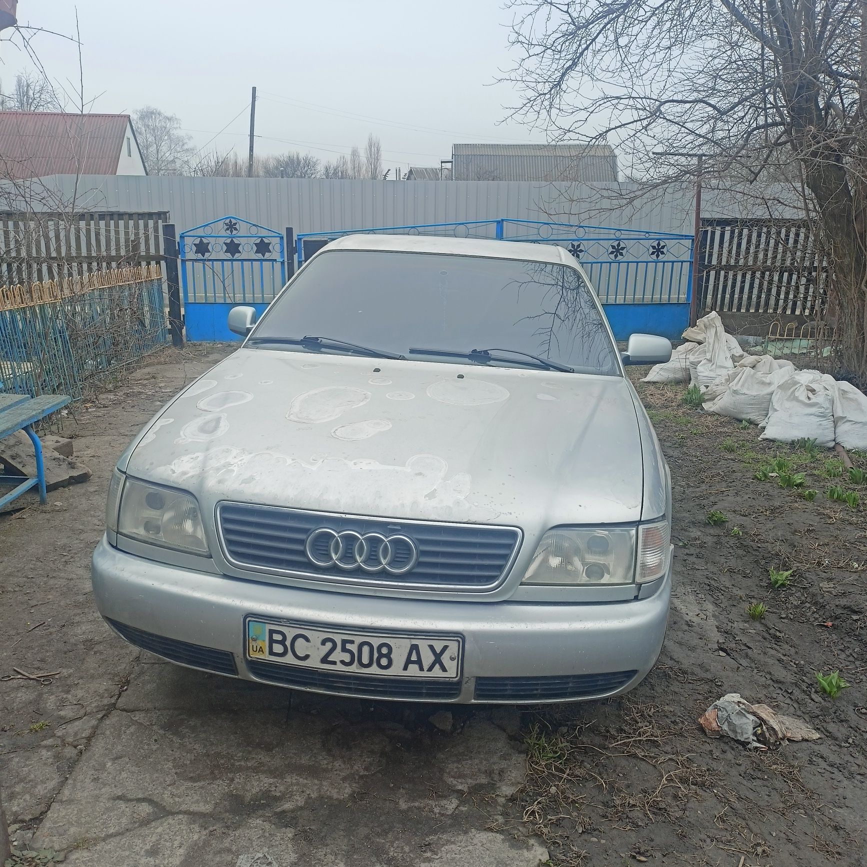 Продам або обміня Audi A6