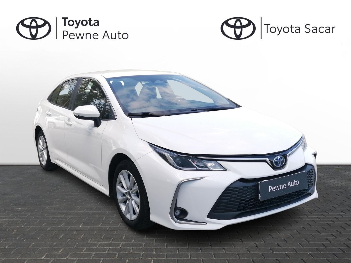 Toyota Corolla Gwarancja Pewne Auto/Serwisowany/ Możliwość Finansowania