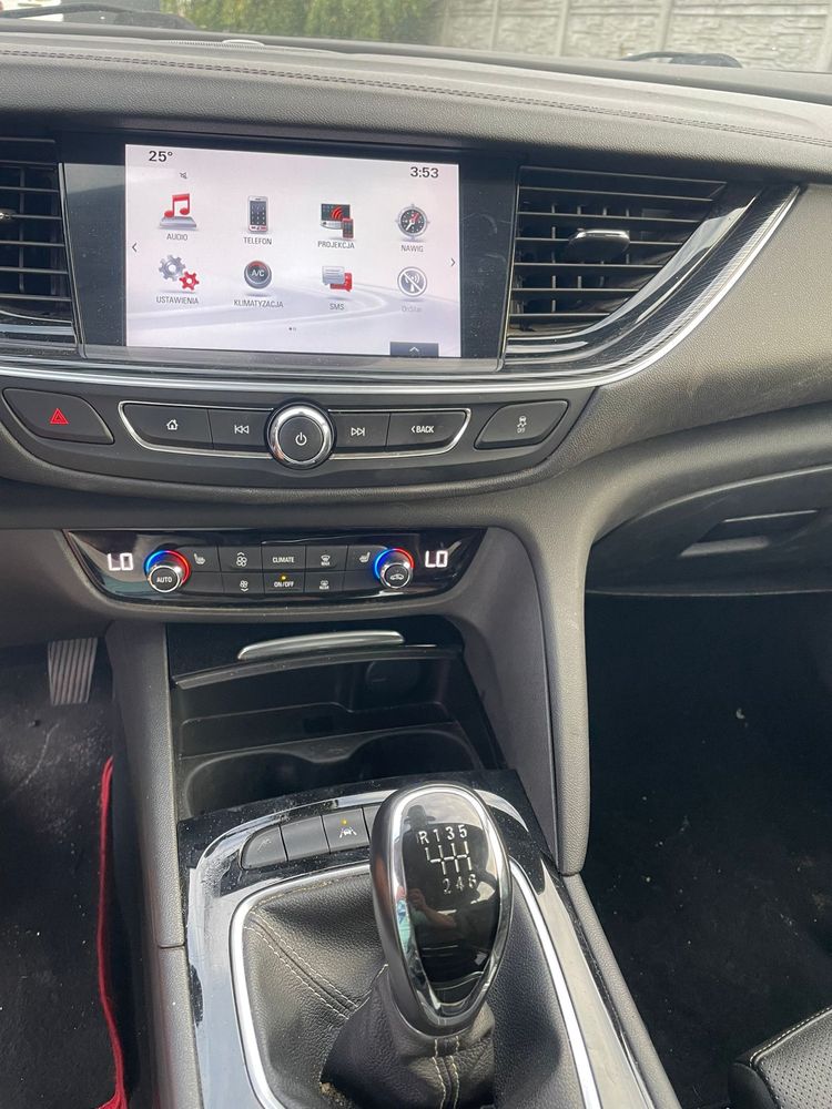 Opel insygnia II B 2017 r 1,6cdti z belgi