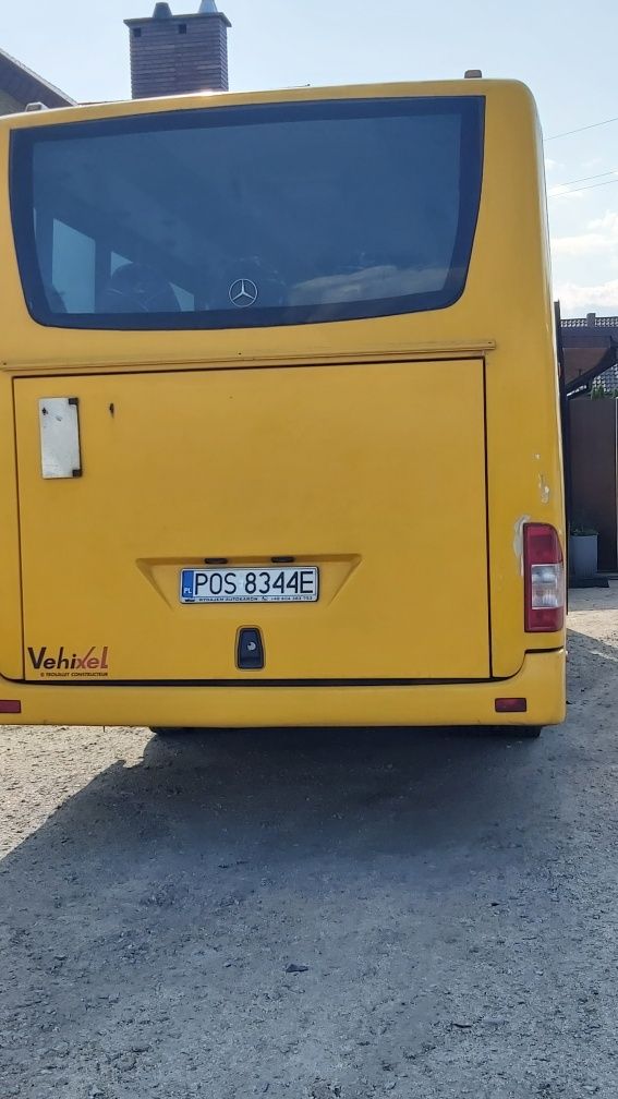 Mercedes -Benz, 0815 DE