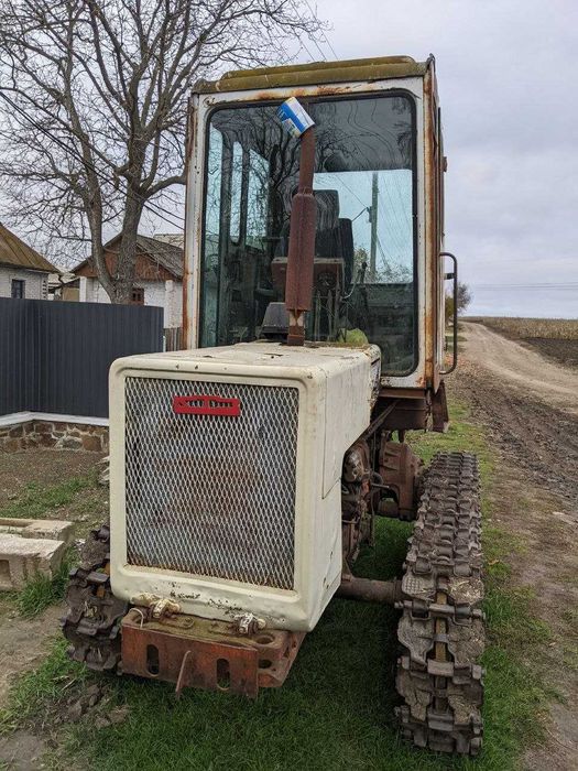 Гусеничний трактор T70 (ЛТЗ)