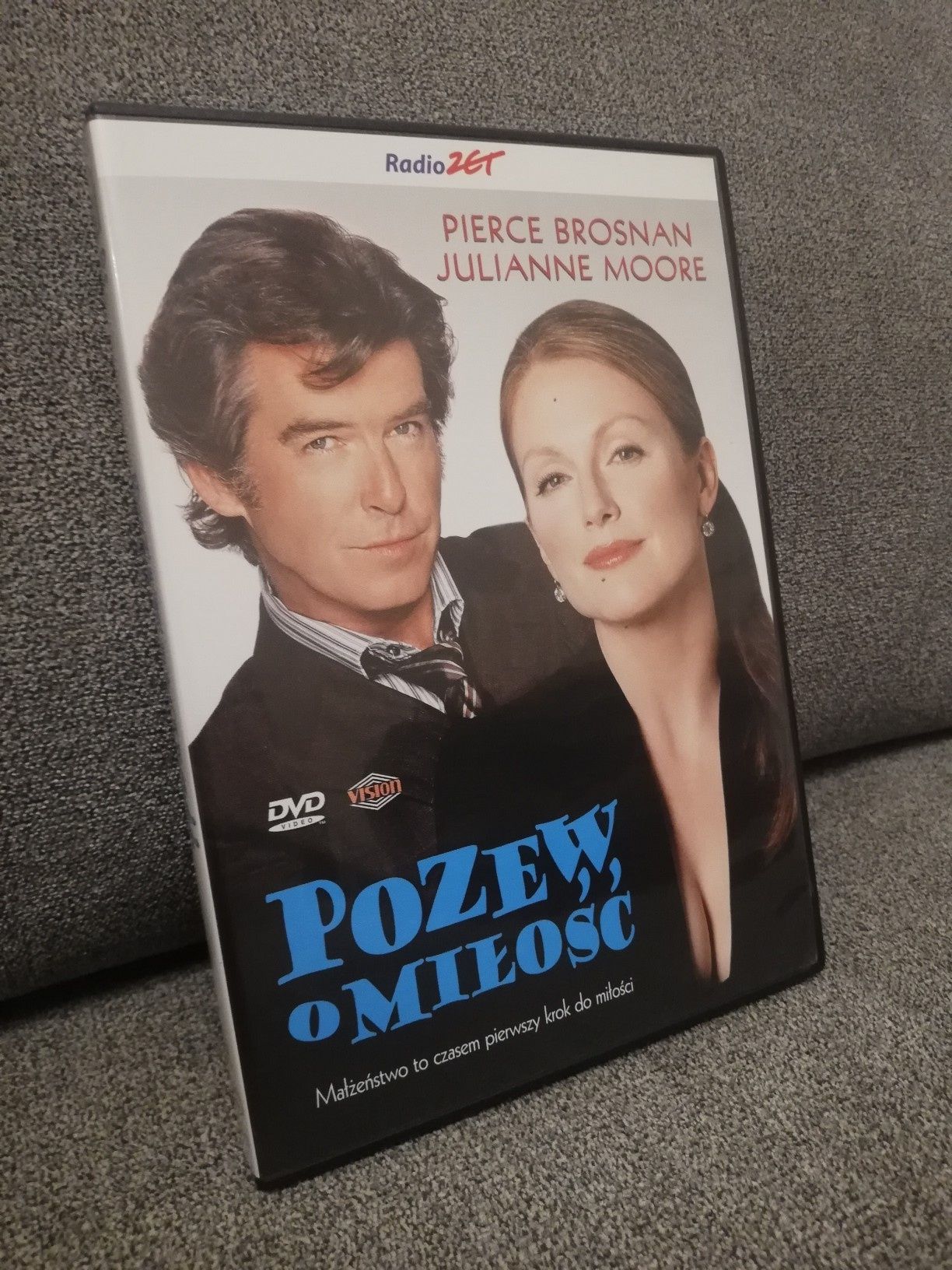 Pozew o miłość DVD BOX