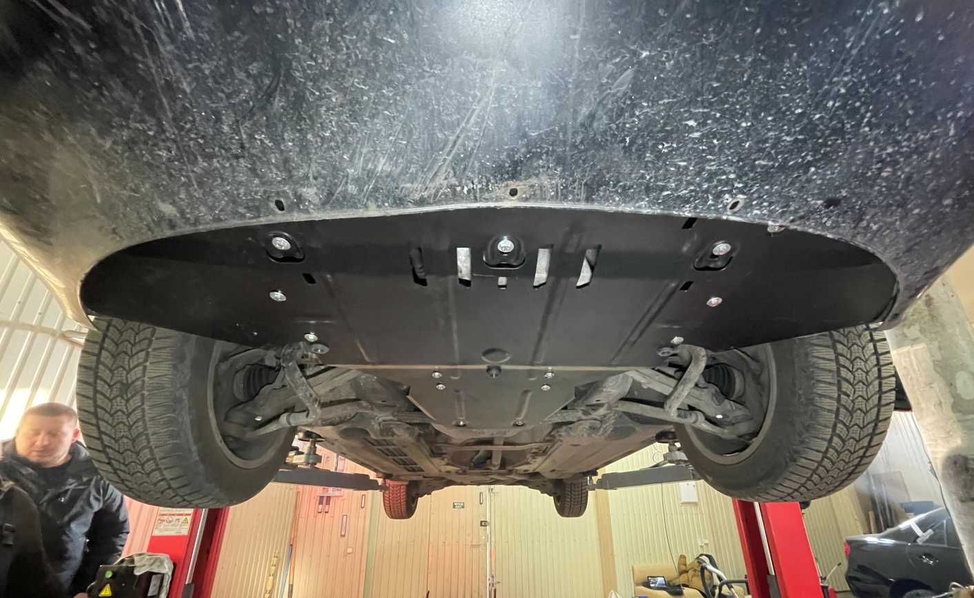 Защита двигателя Nissan  X-Trail T30 T31 T32 T33 Terrano Titan Sport