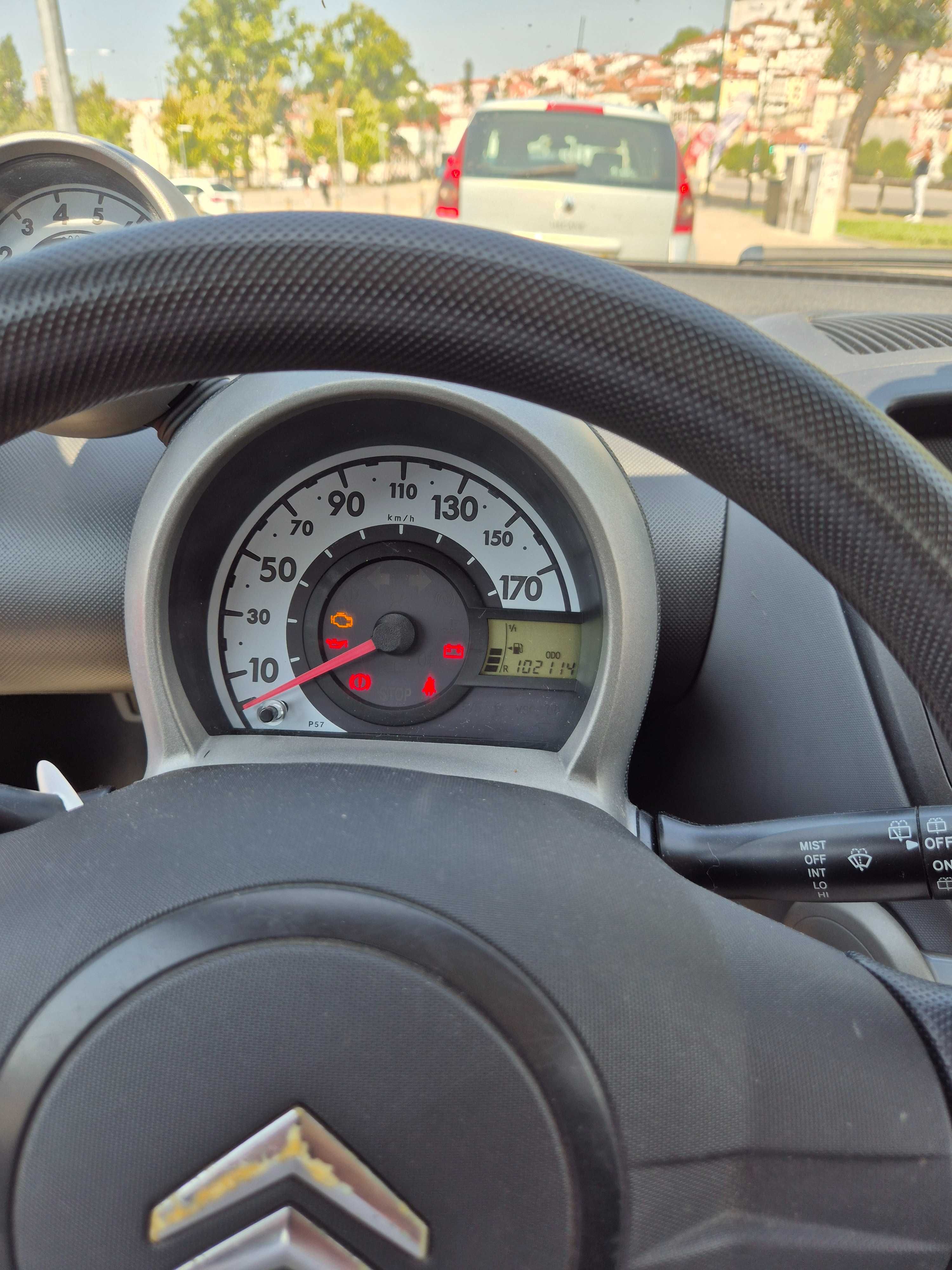 Citroën C1 Impecável