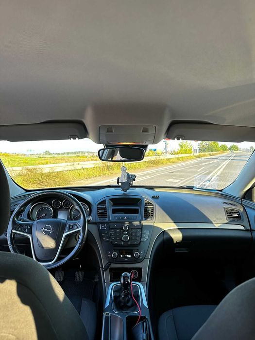 Opel Insignia 1,4 Turbo benz+LPG