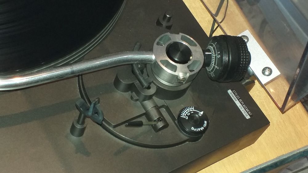 Gramofon Technics sl-b3