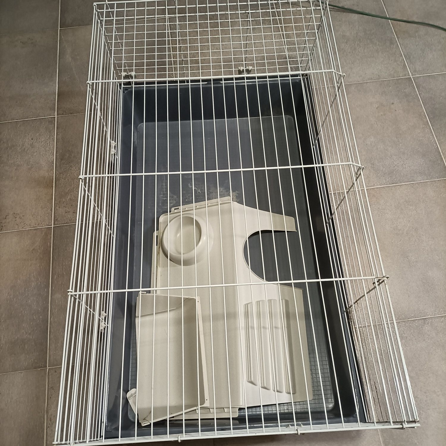 Gaiola para Coelhos  95cm