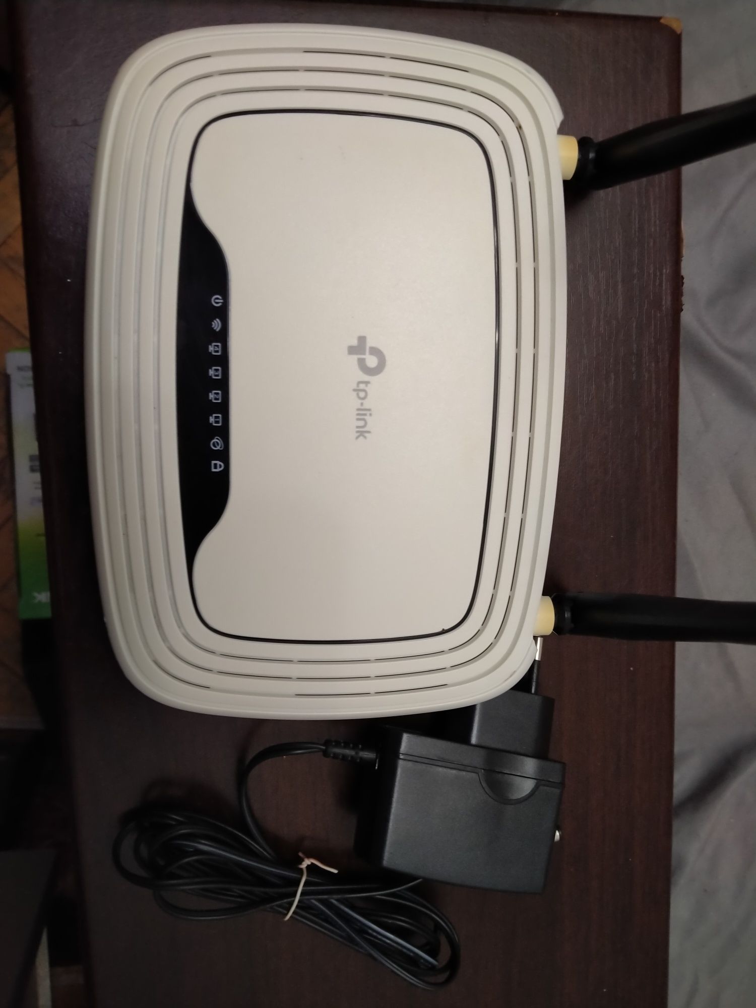 Роутер tp-link TL-WR841N
