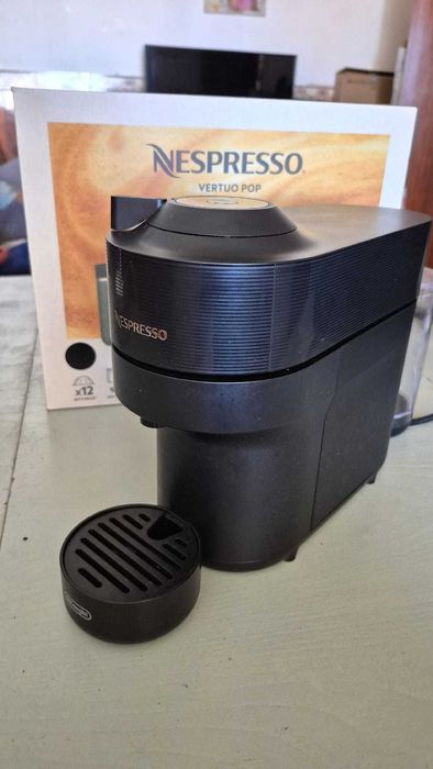 Máquina de café Delonghi Nespresso Vertuo Pop