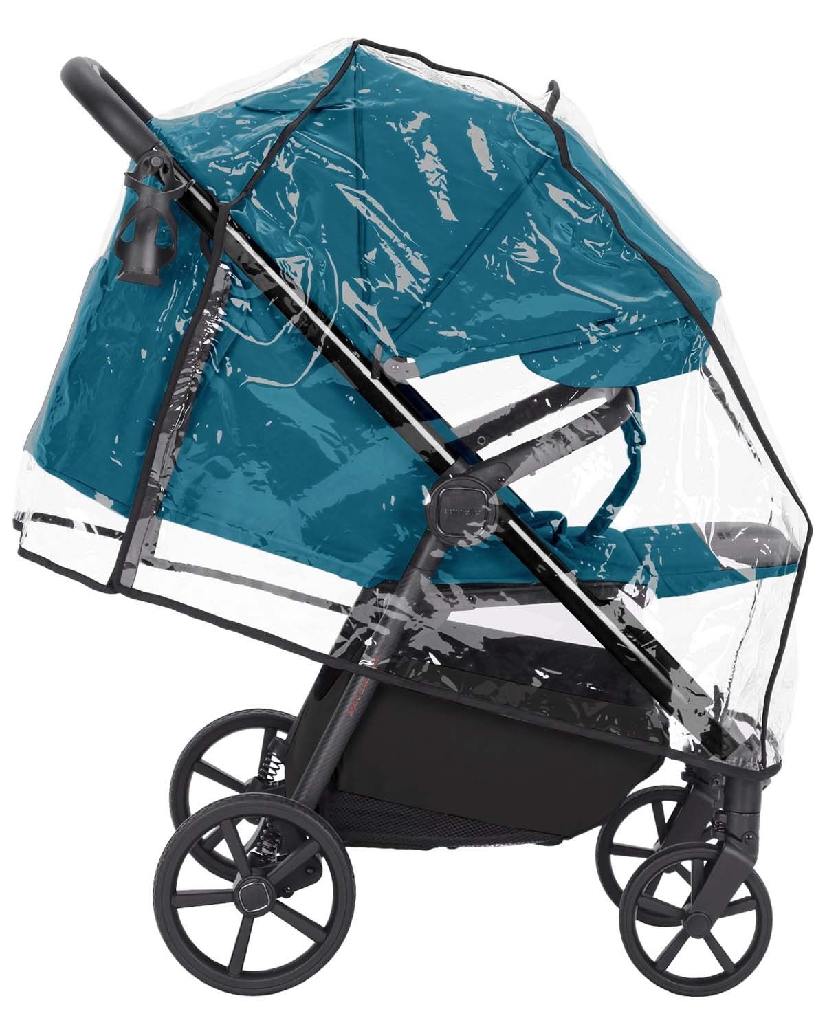 Lekki Wózek Spacerowy Carrello Bravo Carbon Super Cena / Rabaty