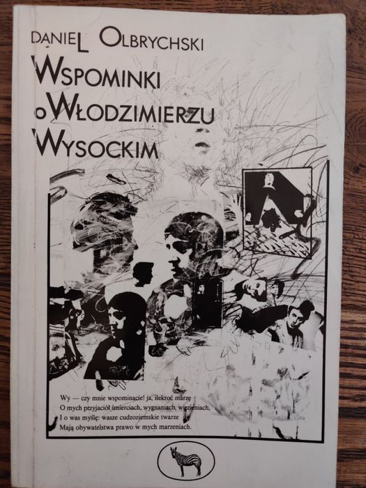 Wspominki o Włodzimierzu Wysockim. Daniel Olbrychski