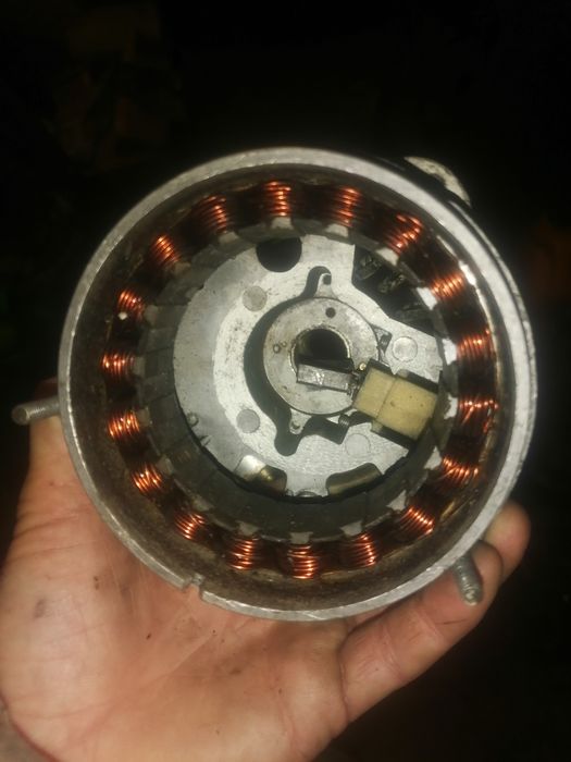 Зажигание, Генератор и Якорь Иж,Мт,Днепр,Урал