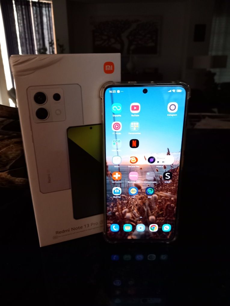 Smartphone Xiaomi Redmi Note 13 Pro 5G - 8GB - 256GB