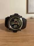 Zegarek Casio G-shock AW-590 czarny