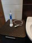 Szczoteczka do zębów elektryczna Oral B Braun z nową końcówką